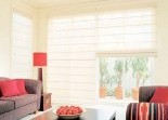 Roman Blinds Winners Blinds and Shutters